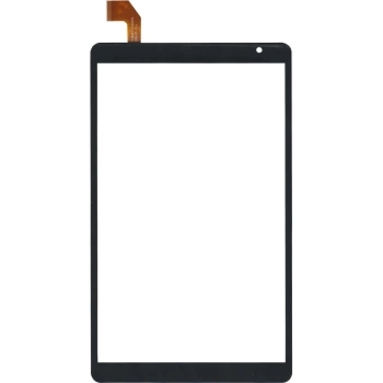 Vorcom S8 Pro Dokunmatik Ekran Siyah