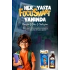 FocuSmart Sitikolin, Omega-3 İçeren Şurup 150 ml