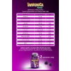 Immunica Gummy Kolostrum, Kara Mürver İçeren 60 Çiğnenebilir Form