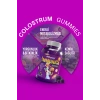 Immunica Gummy Kolostrum, Kara Mürver İçeren 60 Çiğnenebilir Form