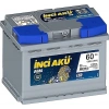12/60 Ah 680 Düz Start-Stop Agm Leo