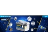 12/65 Ah 640 Düz Start-Stop EFB Max Tigris