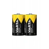 Büyük Pil - D Super Heavy Duty Çinko Karbon 2 Li x 12 Shrink 24 Adet