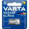 Elektronik Alkalin V 4034 Blister Tek li
