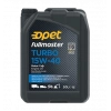 FULLMASTER TURBO 15W-40 20 Lt Bdn