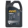 FULLPRO HT CI-4 15W-40 4 Lt Pet