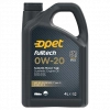 FULLTECH 0W-20 4 Lt Pet