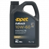 FULLTECH 10W-60 4 Lt Pet