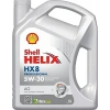 Helix HX8 Professional AG 5W-30 Binek Araç Motor Yağı 5 Lt