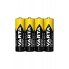 Kalem Pil - AA Super Heavy Duty Çinko Karbon 4 Lü x 15 Shrink 60 Adet