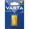 Kare Pil - E Longlife Blister Tek li