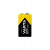 Kare Pil - E Super Heavy Duty Çinko Karbon 9 V Shrink 12 Adet