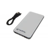 Powerbank 2XUSB/1x Micro USB/1xType C 10.000 mAh