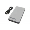 Powerbank 2XUSB/1x Micro USB/1xType C 15.000 mAh