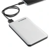 Powerbank 2XUSB/1x Micro USB/1xType C 15.000 mAh