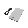 Powerbank 2XUSB/1x Micro USB/1xType C 5.000 mAh