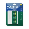 Şarj Cihazı LCD Multi Charger 2/4/6/8 AAA,AA