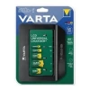 Şarj Cihazı LCD Universal Charger+ 1/4-AAA, AA, C, D, 1-9V