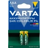 Şarjlı İnce Pil - AAA 800 mAh R2U Blister 2 li