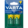 Şarjlı Orta Pil - C Recharge Accu Power 3000 mAh R2U Blister 2 Li