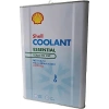 Shell Coolant Essential M Ready to Use Antifriz 15 Kg Tnk