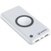 Wireless Powerbank 1x USB Type C / 2x USB QC 3.0 15.000 mAh