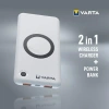 Wireless Powerbank 1x USB Type C / 2x USB QC 3.0 15.000 mAh