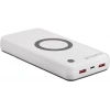 Wireless Powerbank 1x USB Type C / 2x USB QC 3.0 20.000 mAh