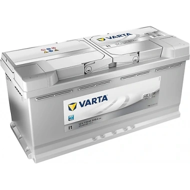12/110 AH 920 EN Silver Dynamic