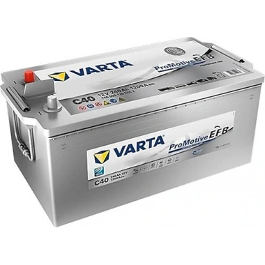 12/240 AH 1200 EN Tam Kapalı EFB Promotive