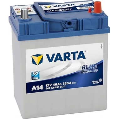 12/40 AH 330 EN İnce Kutup Dar Blue Dynamic