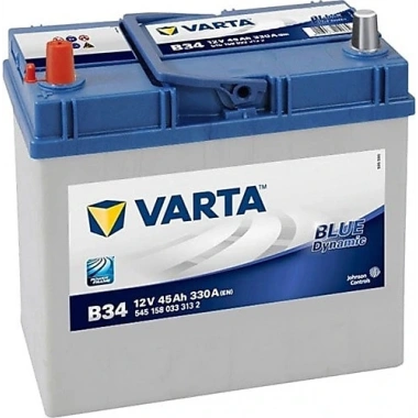 12/45 AH 330 EN  Ters Dar Blue Dynamic