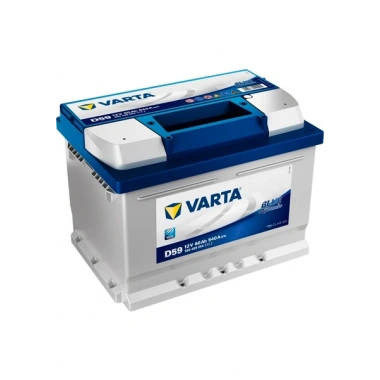 12/60 AH 540 EN Alçak Blue Dynamic