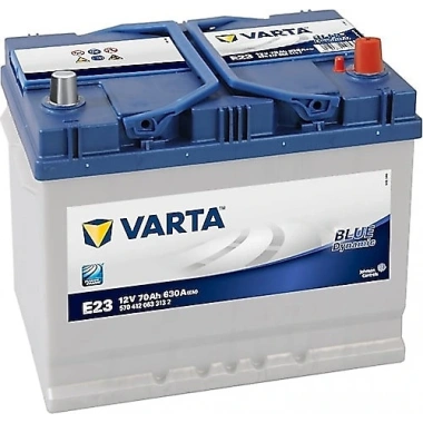 12/70 AH 630 EN Düz Kutup Asya Blue Dynamic