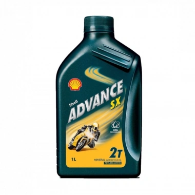 Advance SX 2 2T Motosiklet Yağı 1 Lt