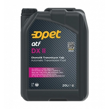 ATF DX II 20 Lt Bdn