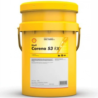 Corena S3 RX 46 Kompresör Yağı 20 Lt Bdn