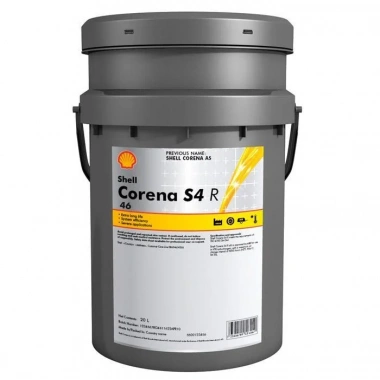 Corena S4 R 46 Kompresör Yağı 20 Lt Bdn