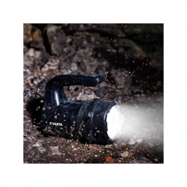 Fener Indestructible BL20 Pro 400 Lümen 400 mt Menzil