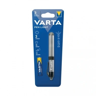 Fener Led Pen Light 3 Lümen 11 mt Menzil