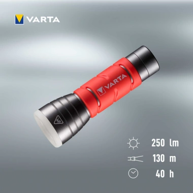 Fener Outdoor Sports 250 Lümen 130 mt Menzil