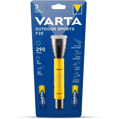 Fener Outdoor Sports 290 Lümen 53 mt Menzil
