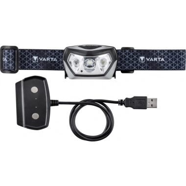 Fener Şarjlı Outdoor Sports H30R Pro Wireless 400 Lümen 80 mt Menzil