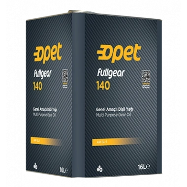 FULLGEAR 140 16 Lt Tnk