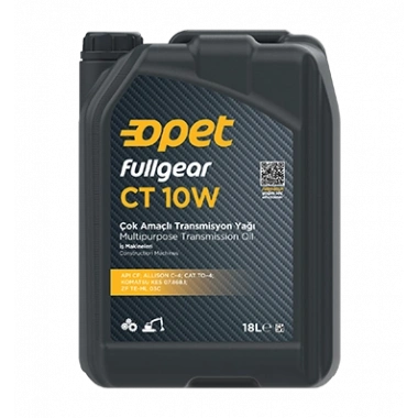 FULLGEAR CT 10W 18 Lt Bdn