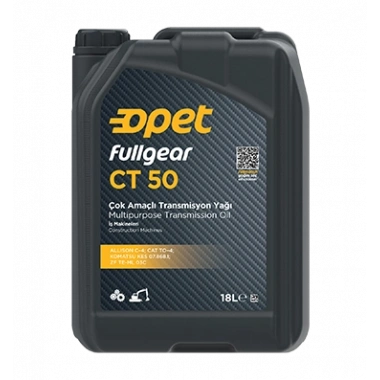 FULLGEAR CT 50  18 Lt Bdn