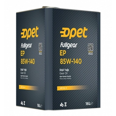 FULLGEAR EP 85W-140 16 Lt Tnk