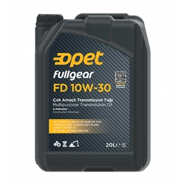 FULLGEAR FD 10W-30 20 Lt Bdn