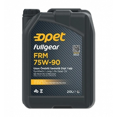 FULLGEAR FRM 75W-90 20 Lt Bdn