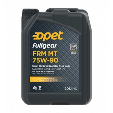 FULLGEAR FRM MT 75W-90 20 Lt Bdn